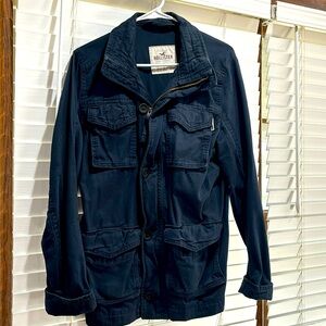Hollister utility jacket